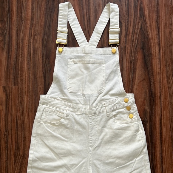 We Wore What High Rise Skinny Overall, M - Picture 7 of 17